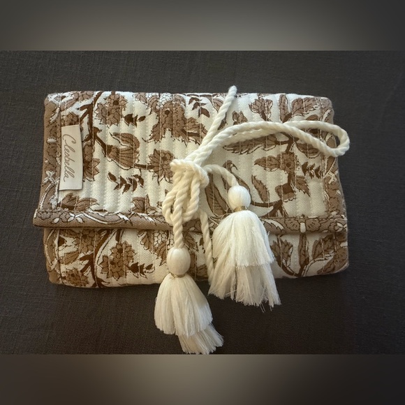 Cleobella Jewelry Roll - Picture 7 of 10